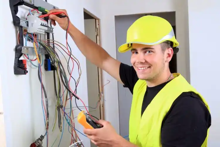 elektricien Oegstgeest